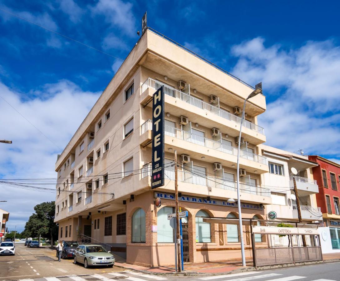 Los Narejos Hotel Los Alcázares Exterior photo