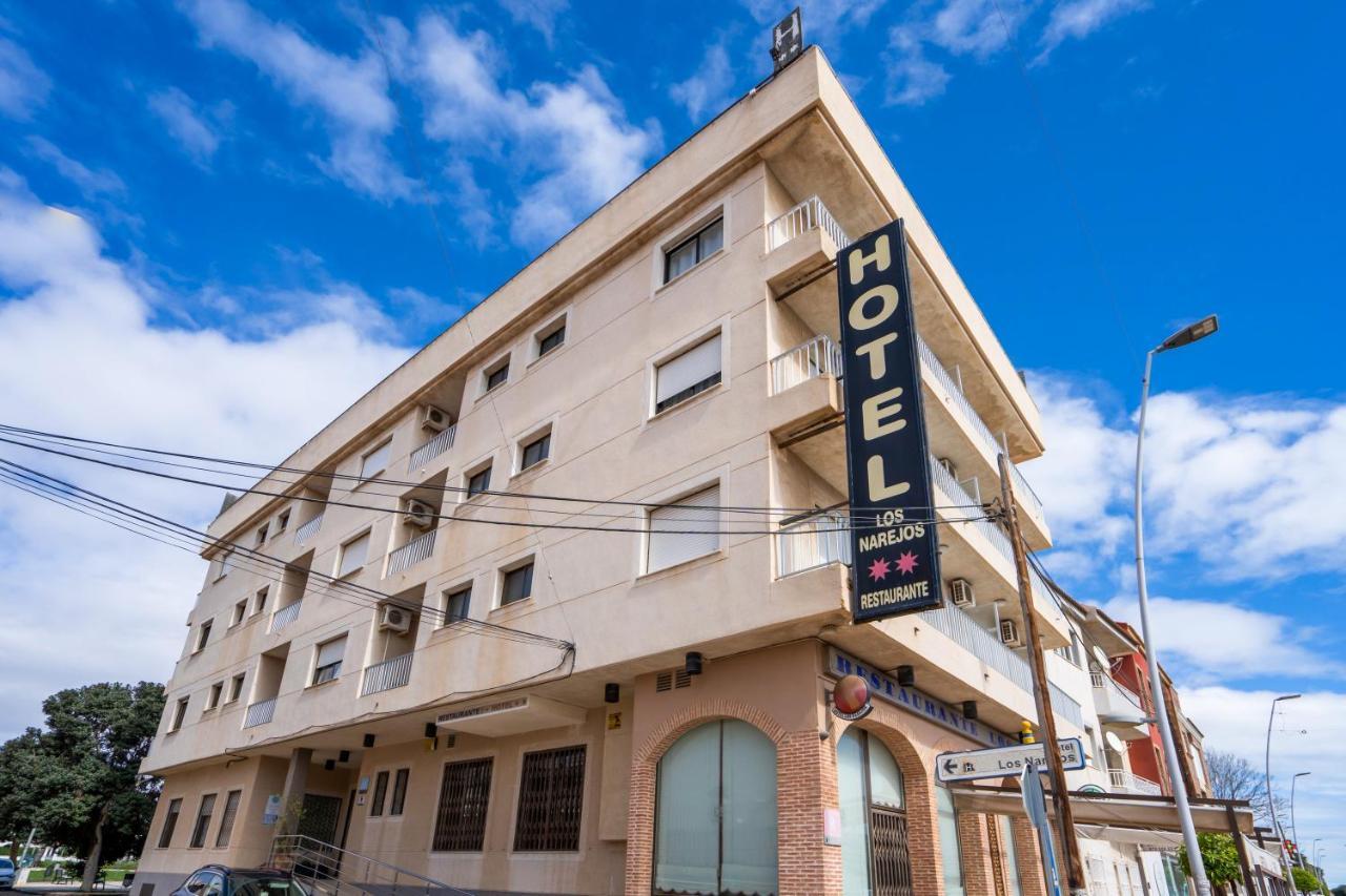 Los Narejos Hotel Los Alcázares Exterior photo
